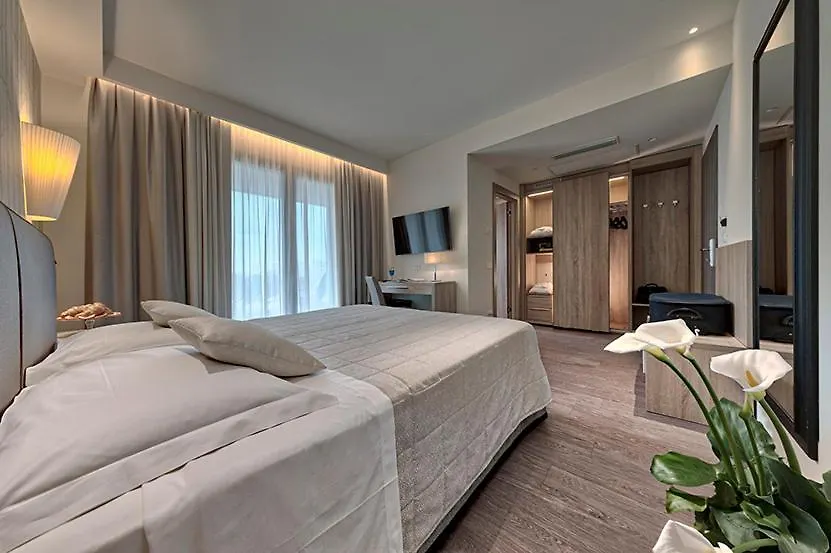 Hotel Harrys' Garden Abano Terme