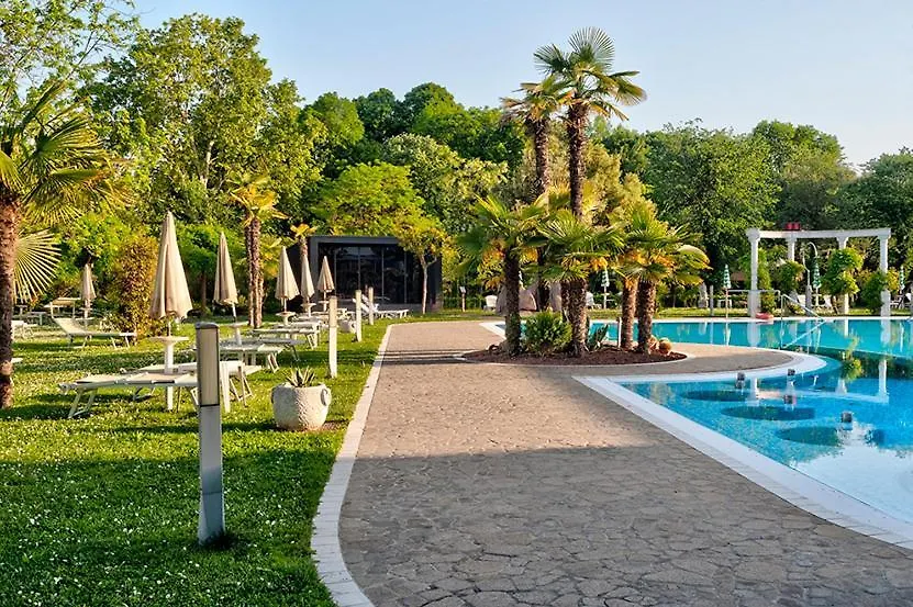 Hotel Harrys' Garden Abano Terme 4*,  Italien