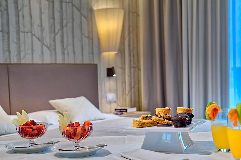 Hotel Harrys' Garden Abano Terme