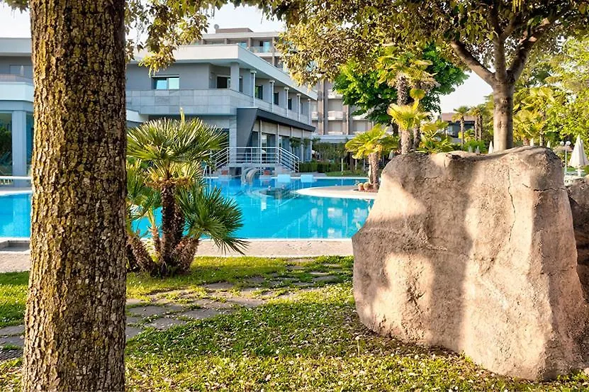 Hotel Harrys' Garden Abano Terme Italien
