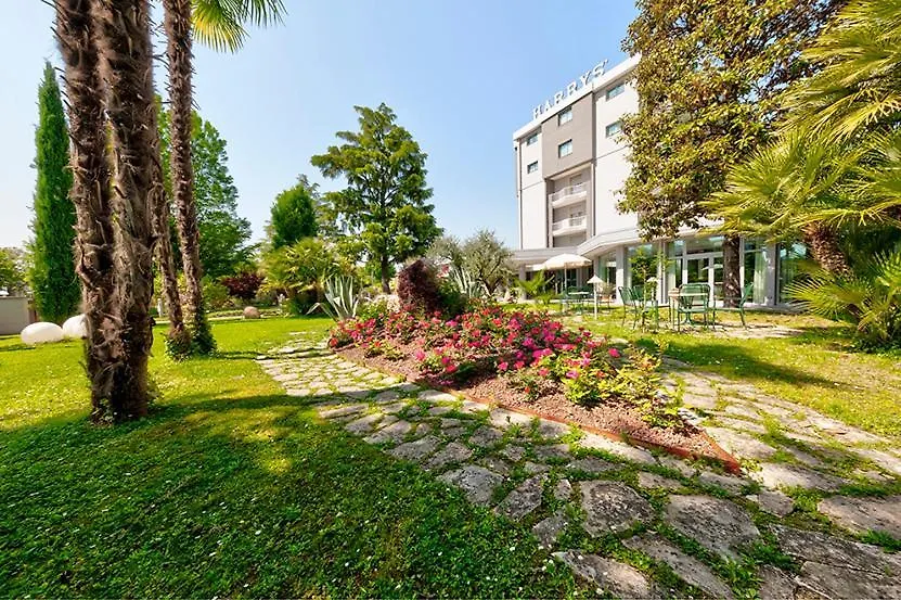 Hotel Harrys' Garden Abano Terme