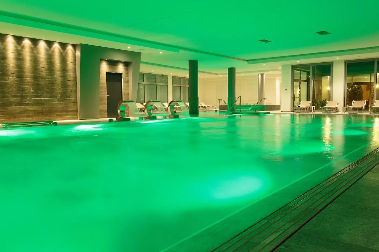 Hotel Harrys' Garden Abano Terme