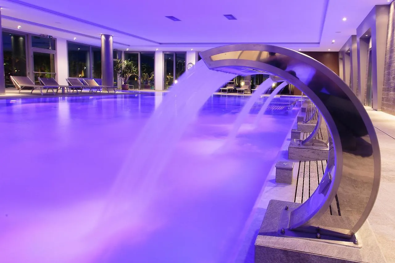 Hotel Harrys' Garden Abano Terme