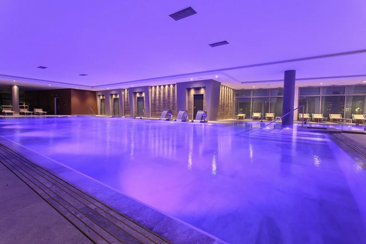 Hotel Harrys' Garden Abano Terme