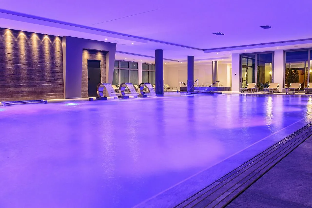 Hotel Harrys' Garden Abano Terme